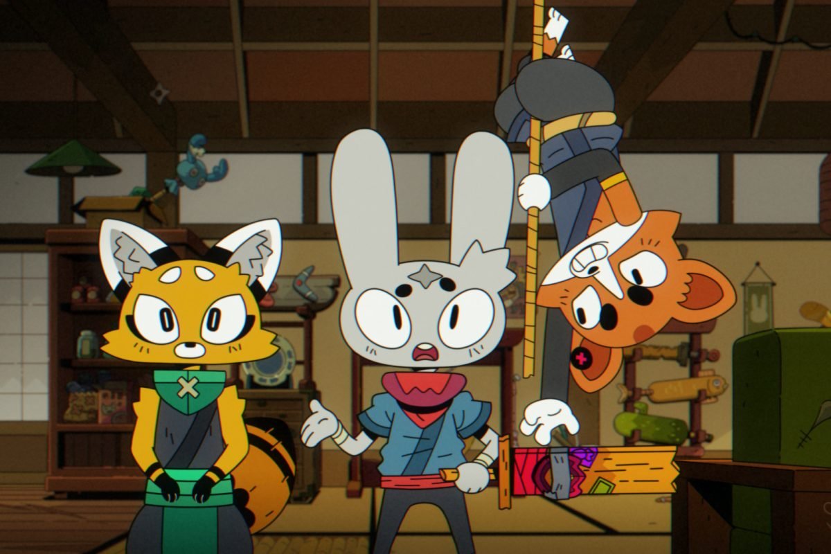 Ninjin: jogo brasileiro vai virar série animada no Cartoon Network - Arkade