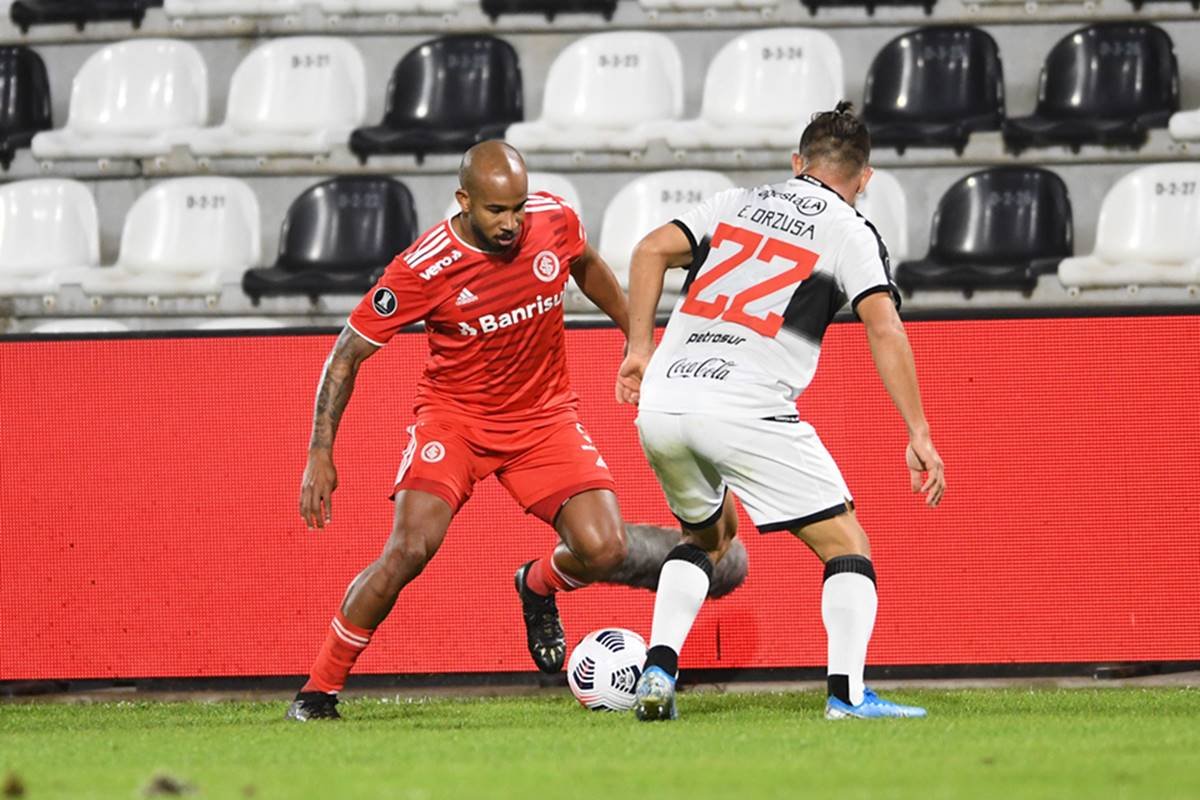 Inter x Olimpia: horário, como assistir e tudo sobre o jogo das oitavas de  final da Libertadores