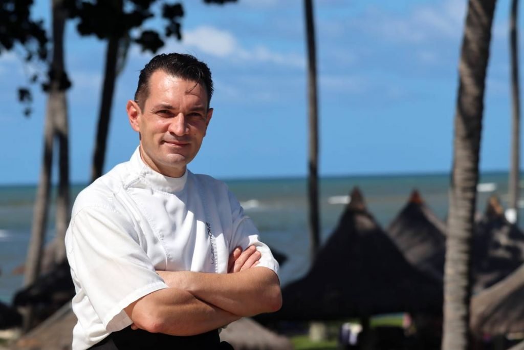 Chef Laurent Herve