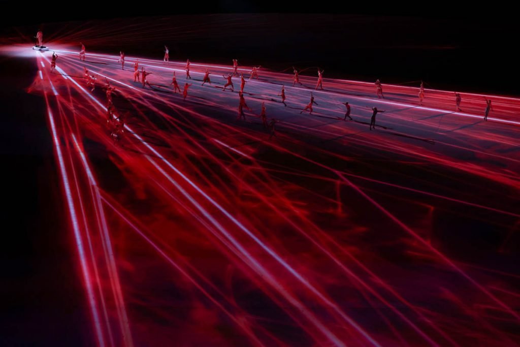 Abertura das Olimpíadas Tóquio 20202 tokyo