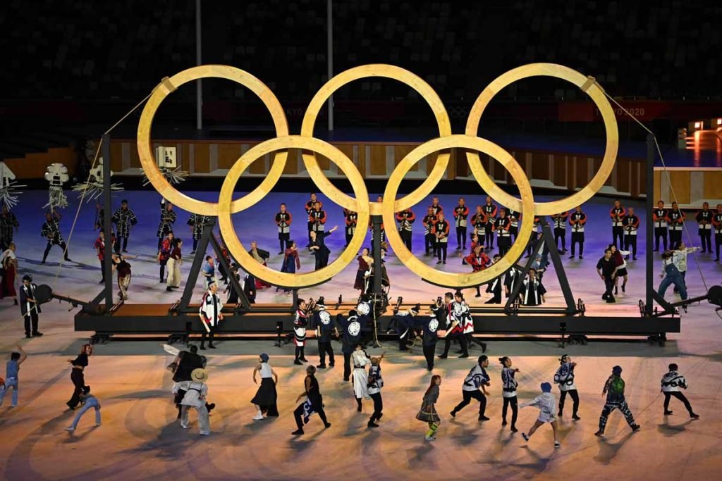 Abertura das Olimpíadas Tóquio 20202 tokyo
