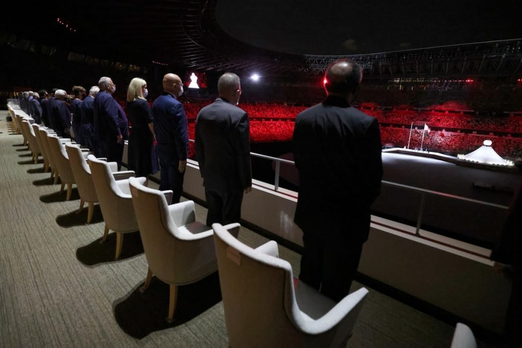 Abertura das Olimpíadas Tóquio 20202 tokyo