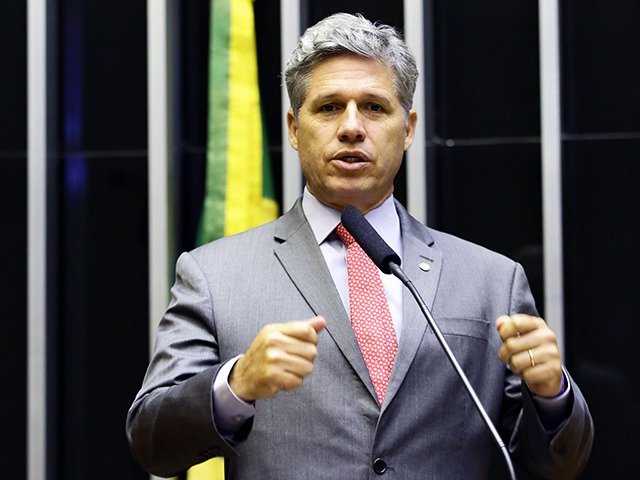Deputado federal Paulo Teixeira (PT-SP)