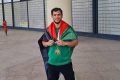 Judoca Fethi Nourine