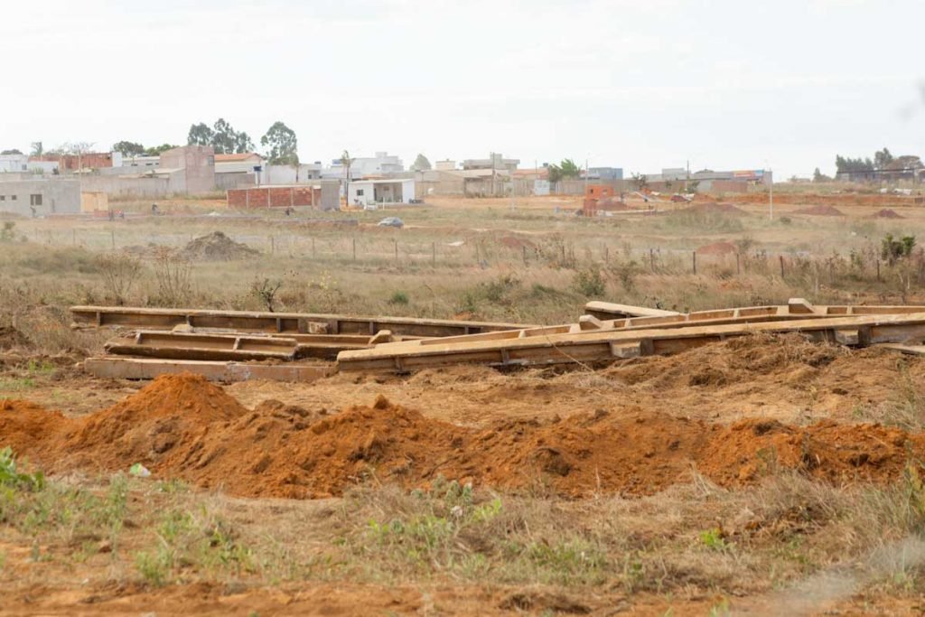 construção