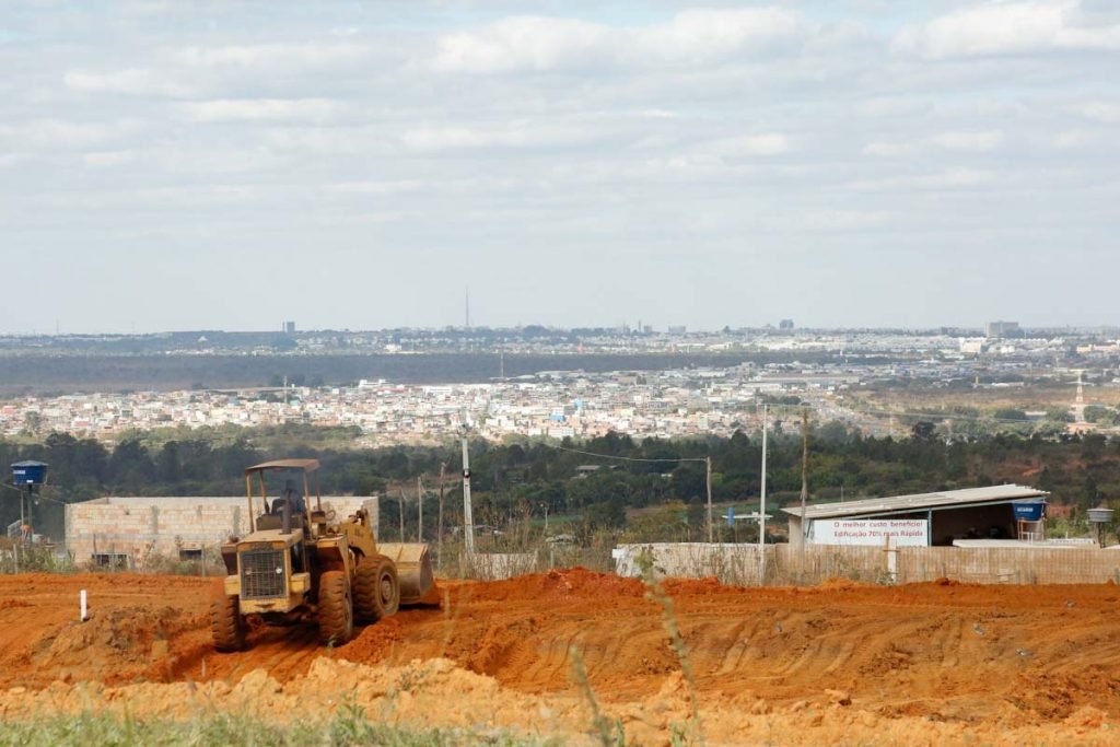 construção