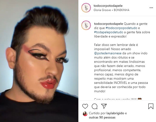Todo Corpo Toda Pele