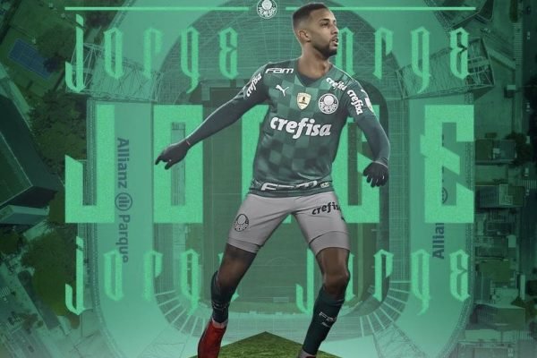 [ANÁLISE] Como Jorge vai jogar no Palmeiras?