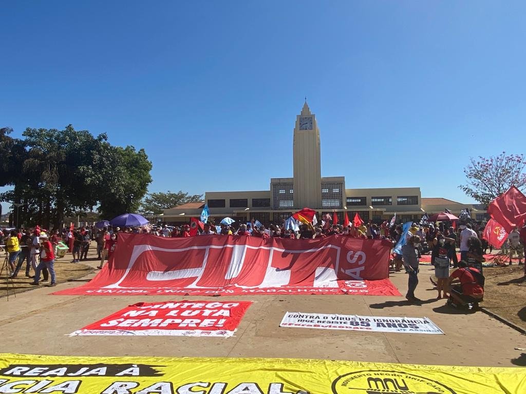 goias ato contra bolsonaro