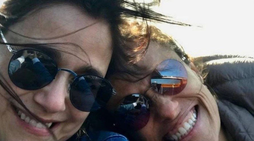 Zélia Duncan e Flávia Soares