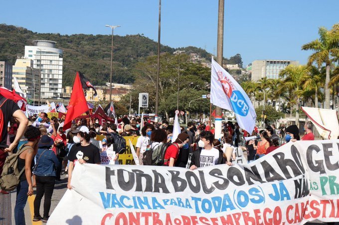 brasil manifestacao 24j