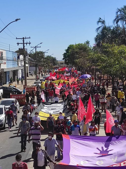 brasil manifestacao 24j