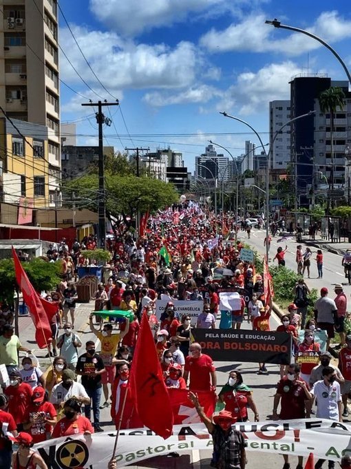 brasil manifestacao 24j