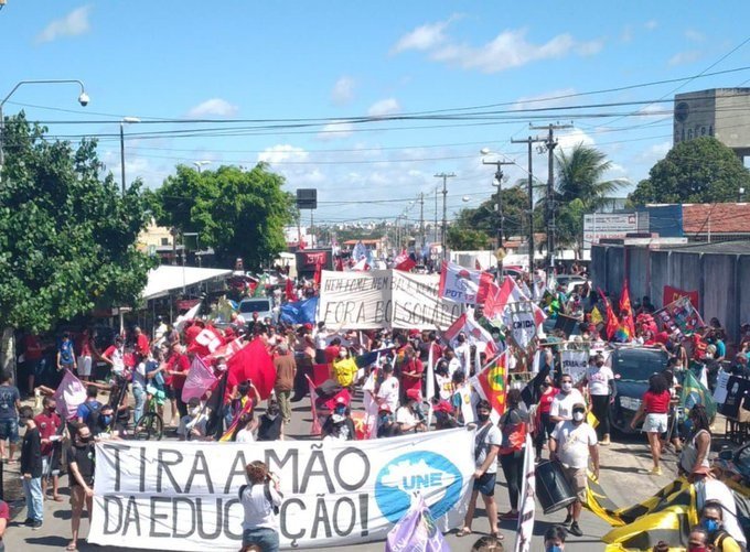 brasil manifestacao 24j