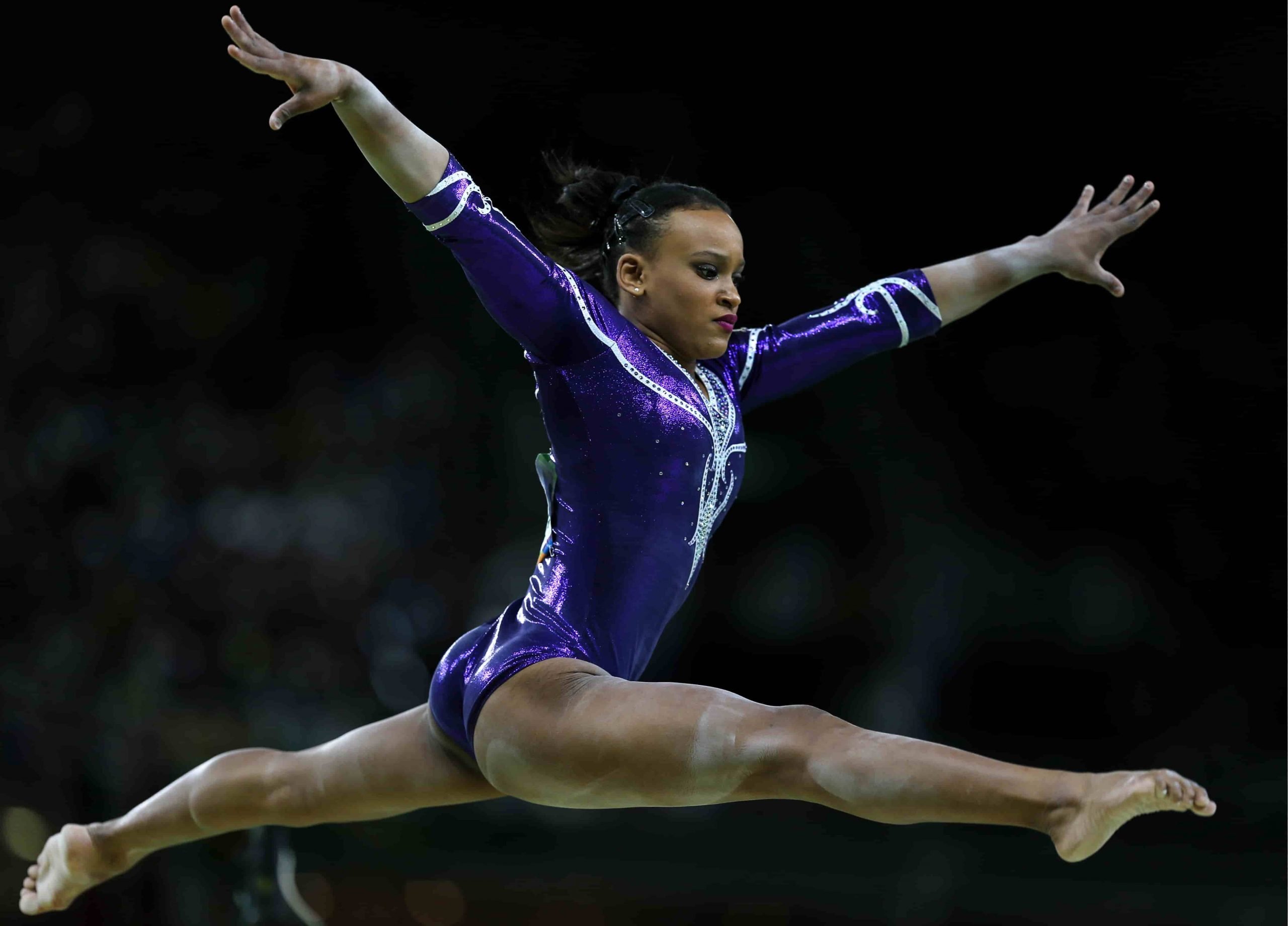 Equipe masculina do Brasil abre Mundial de ginástica artística