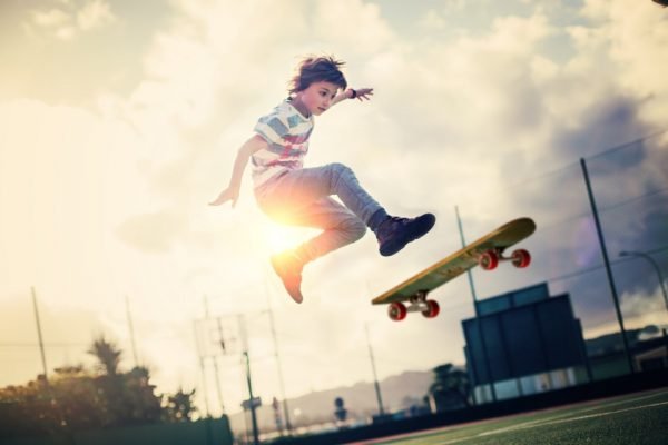 Adaptado ao clima dos Jogos Olímpicos, skate quer mostrar cultura