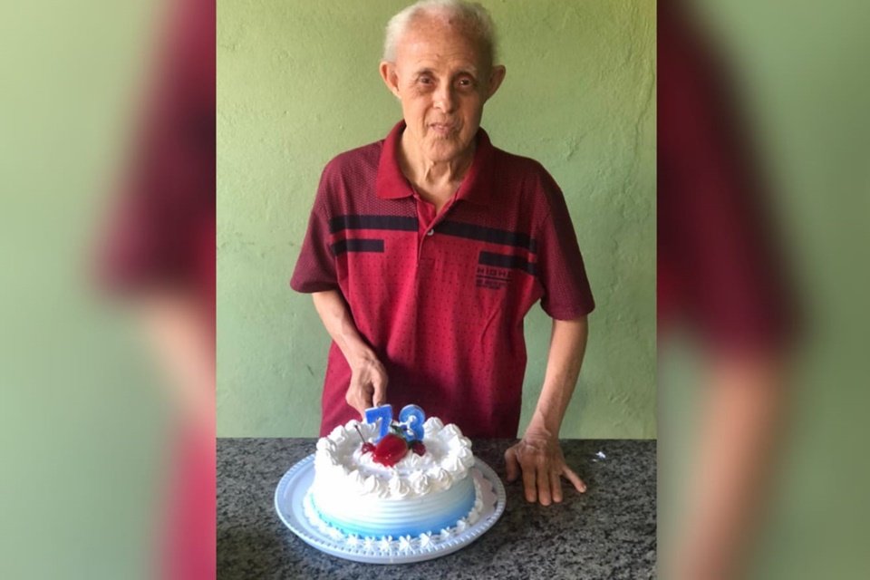 joão batista rezende, a pessoa com síndrome de down mais velha do brasil