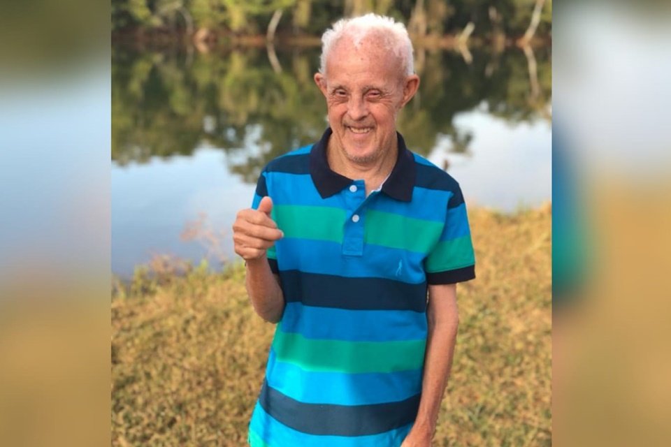 joão batista rezende, a pessoa com síndrome de down mais velha do brasil