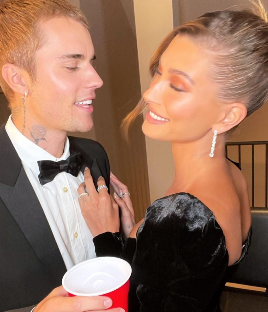 Justin e Hailey Bieber