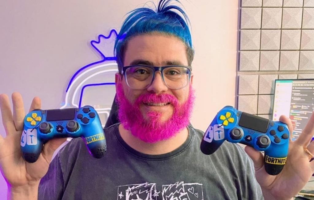 gamer raulzito