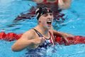 Katie Ledecky
