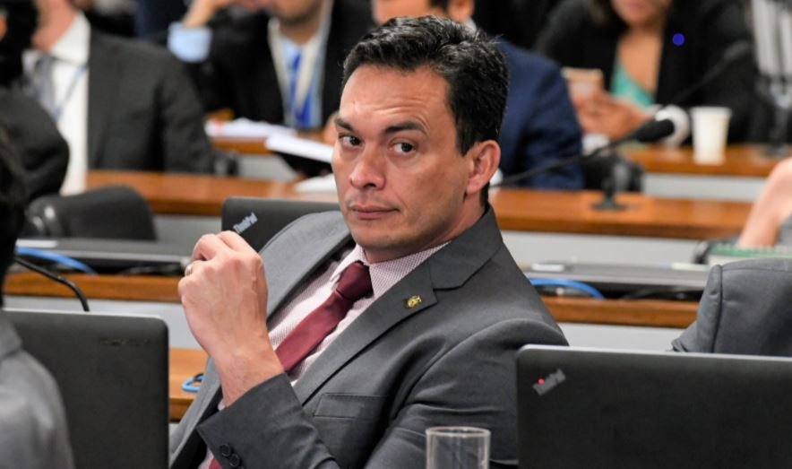 Styvenson Valentim, do Podemos (RN)