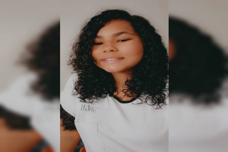 VIVA ABC - #URGENTE CRIANÇA DESAPARECIDA A menina Luana, 10 anos