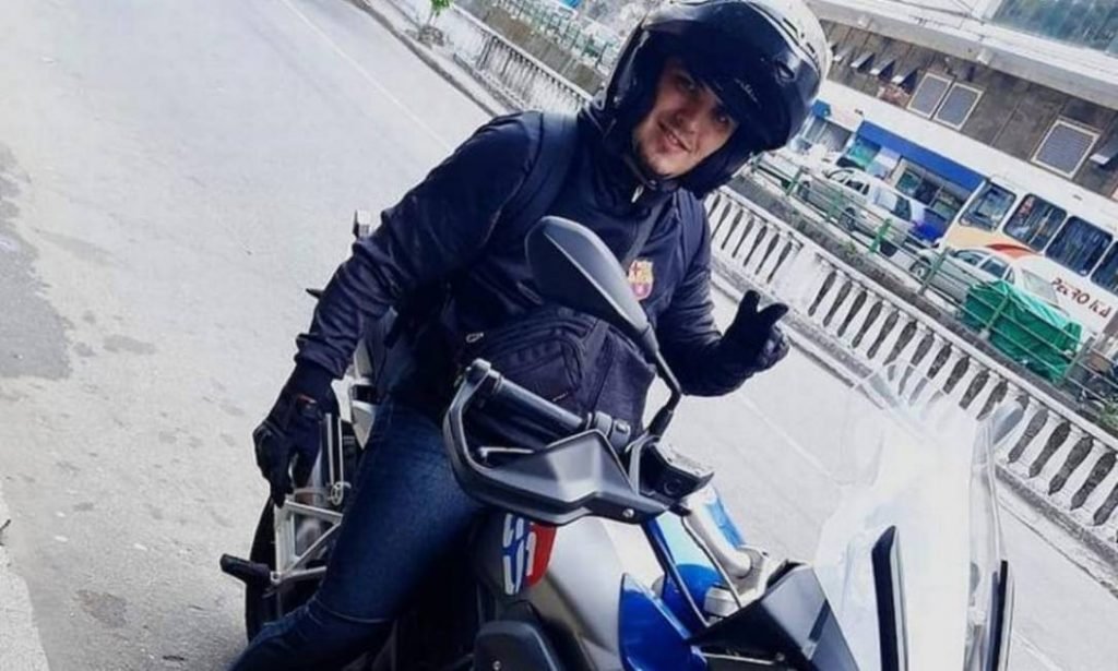 Caio Torres Valerio Oliveira Machado é preso acusado de assalto a joalherias