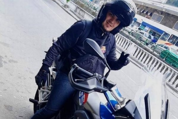 Caio Torres Valerio Oliveira Machado é preso acusado de assalto a joalherias