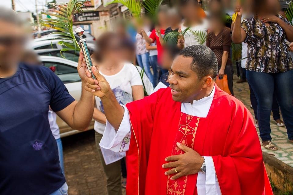 Padre do DF renuncia ao cargo