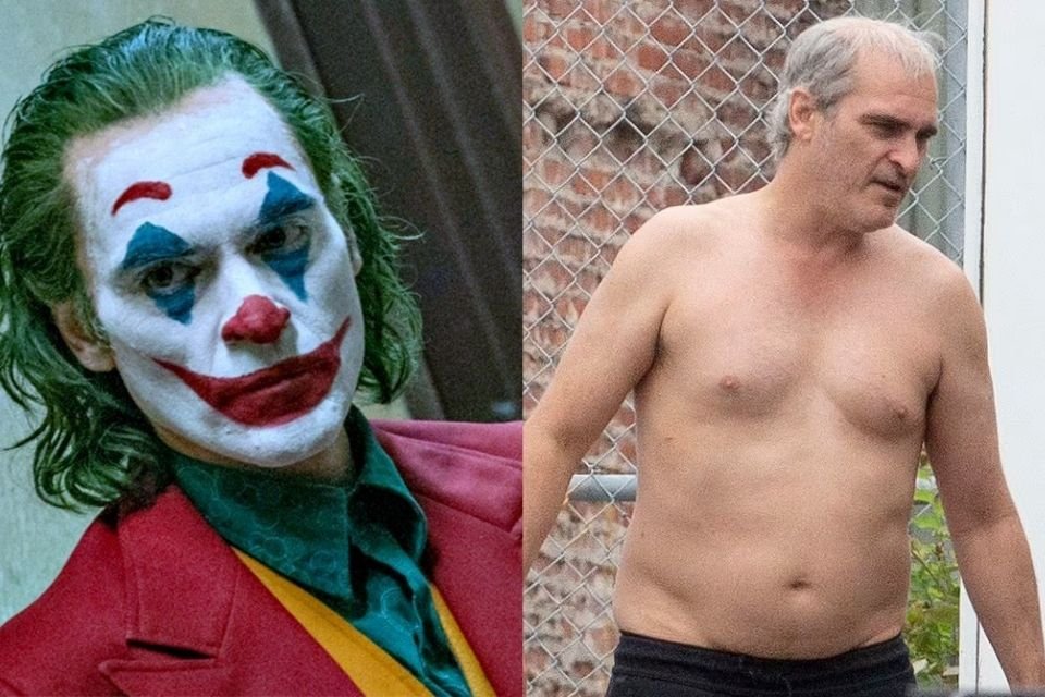 Joaquin Phoenix