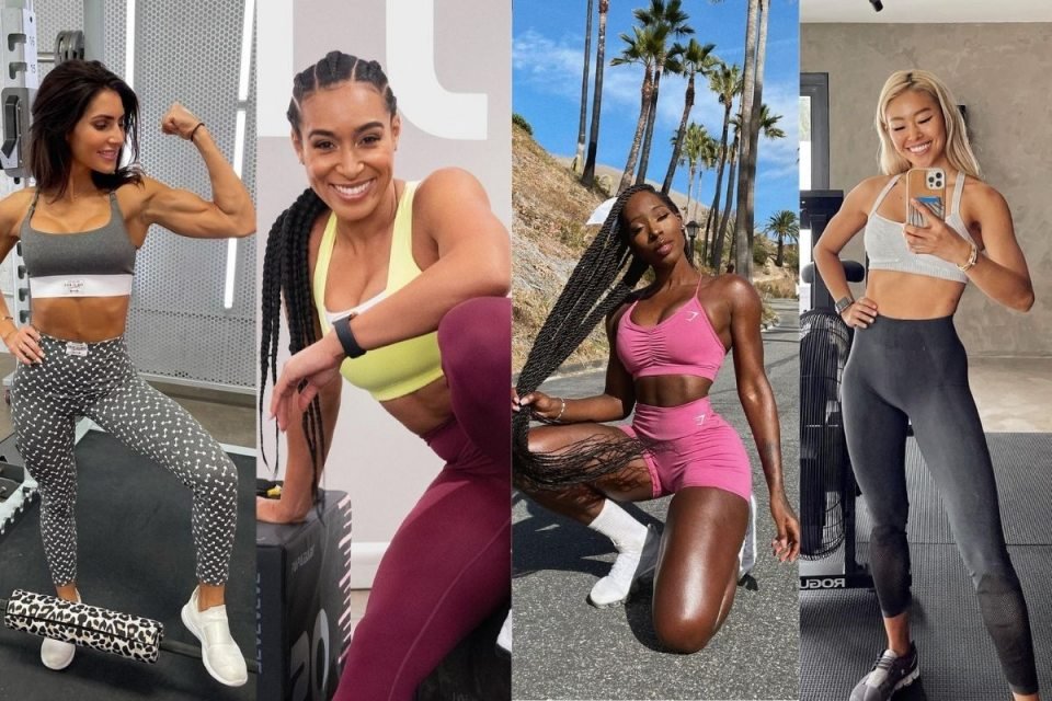 Musculação Feminina - Curta a melhor página de inspiração diária: Musas  Fitness >>