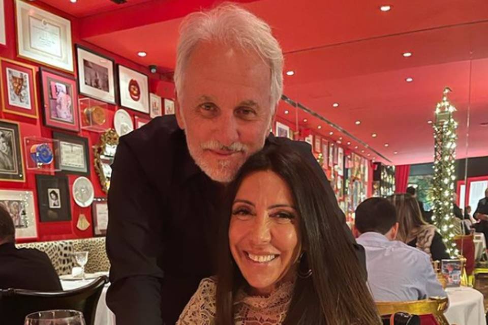 Otávio Mesquita e Ana Ruas