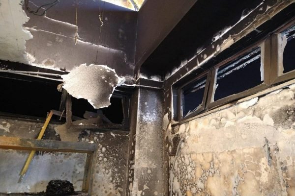 Aquecimento de ar-condicionado causou incêndio em hospital de Aracaju