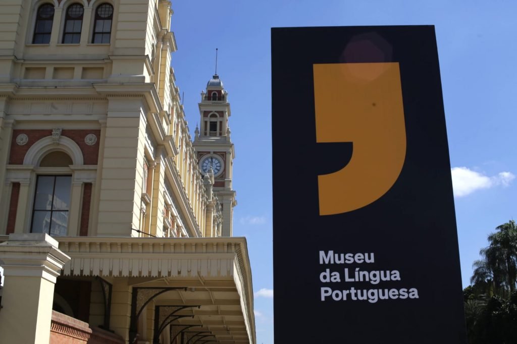 Museu da Língua Portuguesa reconstruído em sao paulo 3