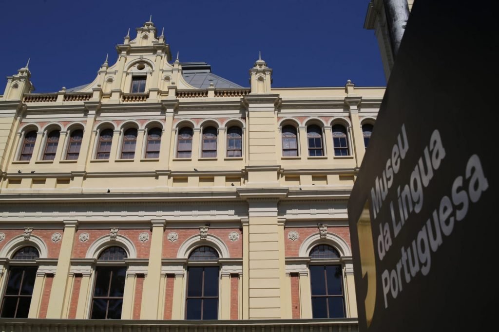 Museu da Língua Portuguesa reconstruído em sao paulo 5