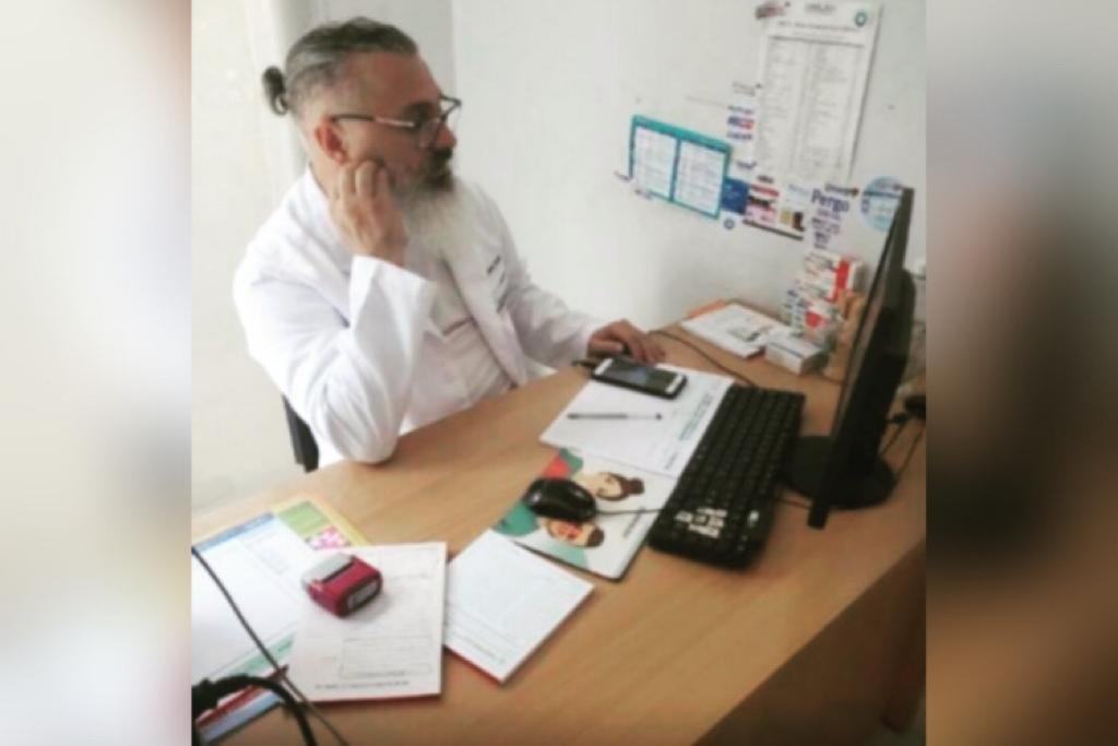 Mulher perde ex maridos covid goias