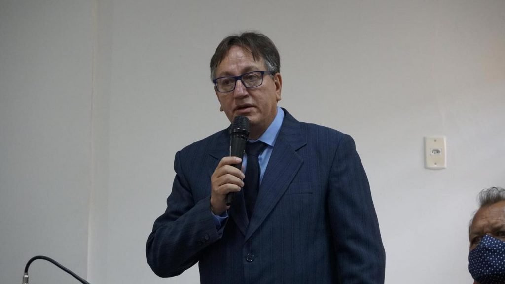Prefeito preso pedofilia Sao Simao Goias