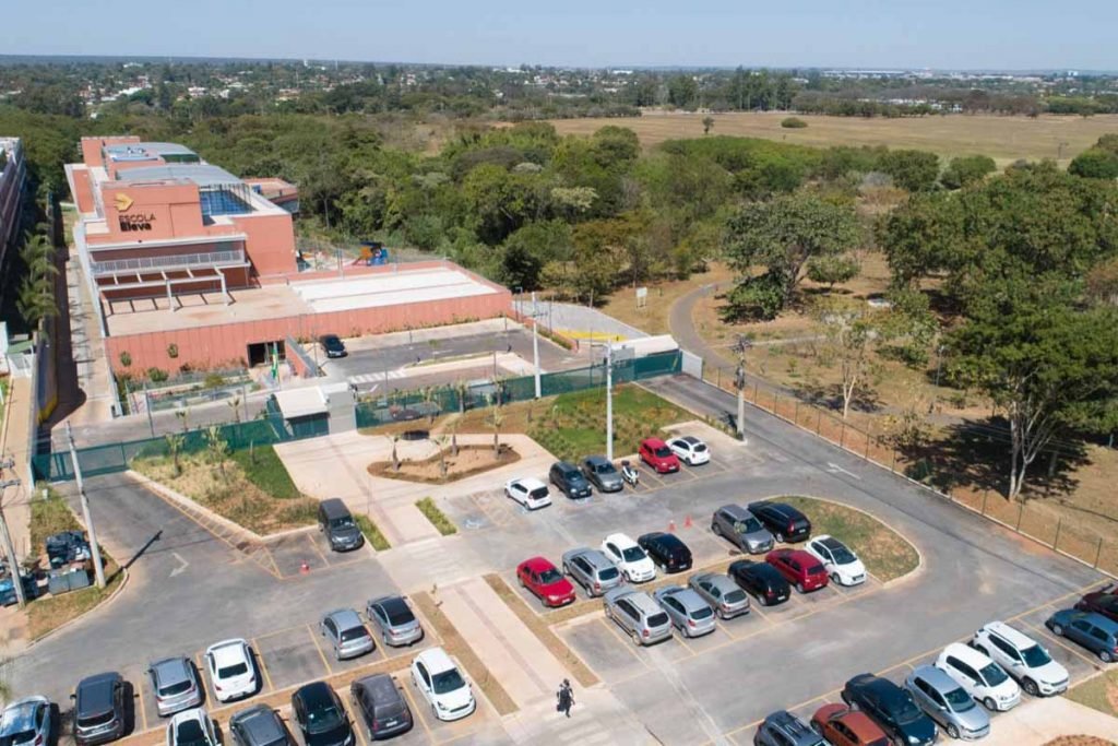 Escola Eleva, 614 sul