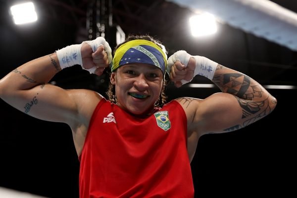 Beatriz Ferreira é Finalista No Boxe E Brasil Chega à 17ª Medalha