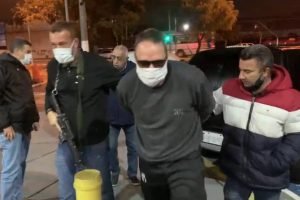 Polícia Civil do Rio prende, em São Paulo, o ex-vereador Cristiano Girão