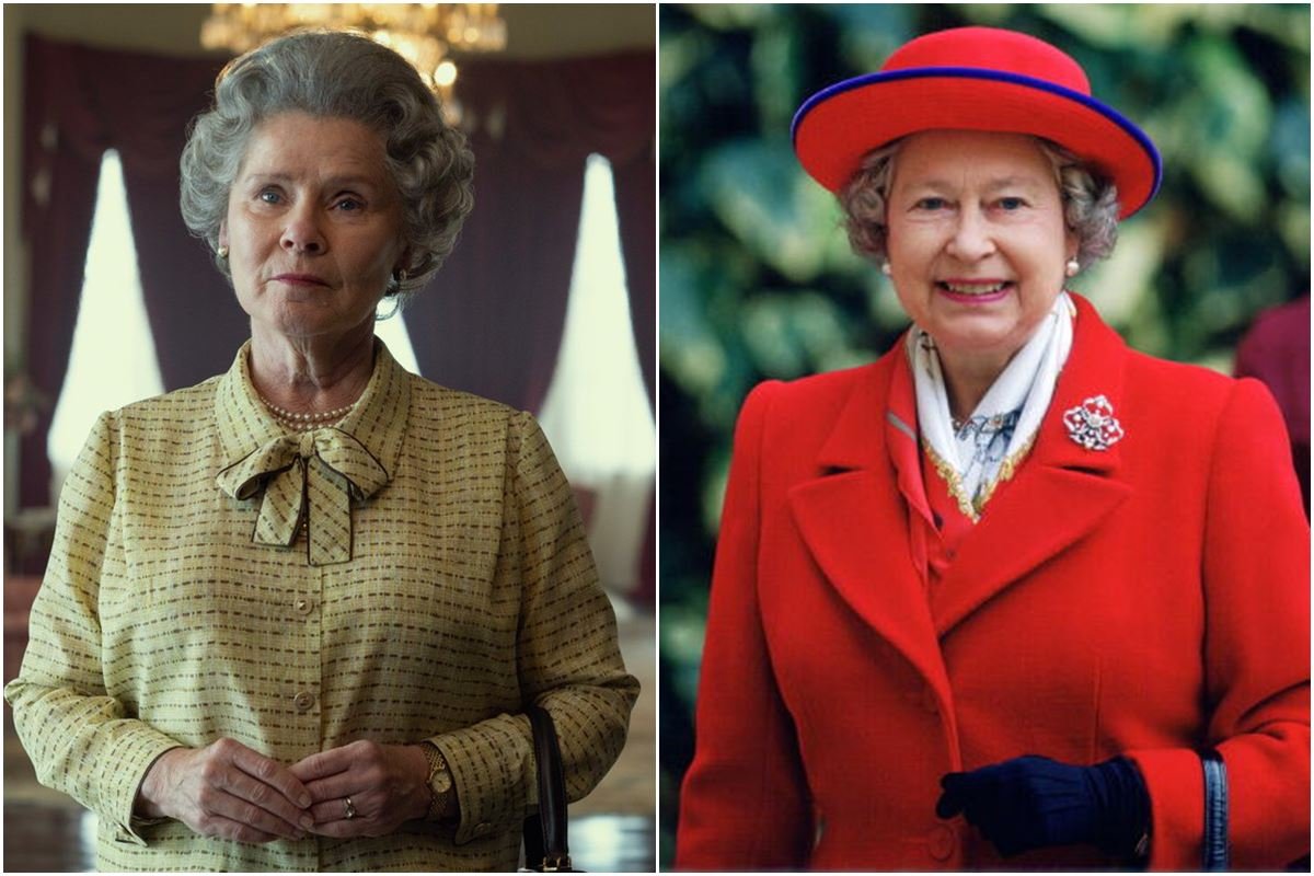 The Crown Imelda Staunton vive rainha Elizabeth em nova fase da série Metrópoles The Crown Imelda Staunton vive rainha Elizabeth em nova fase da série Metrópoles