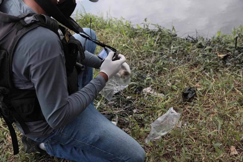 Buscas pelos restos mortais dos meninos desaparecido em Belford Roxo (1) (1)