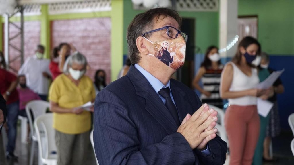 Prefeito preso pedofilia Sao Simao Goias
