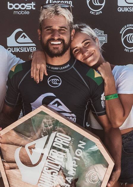 Italo e Mari Azevedo