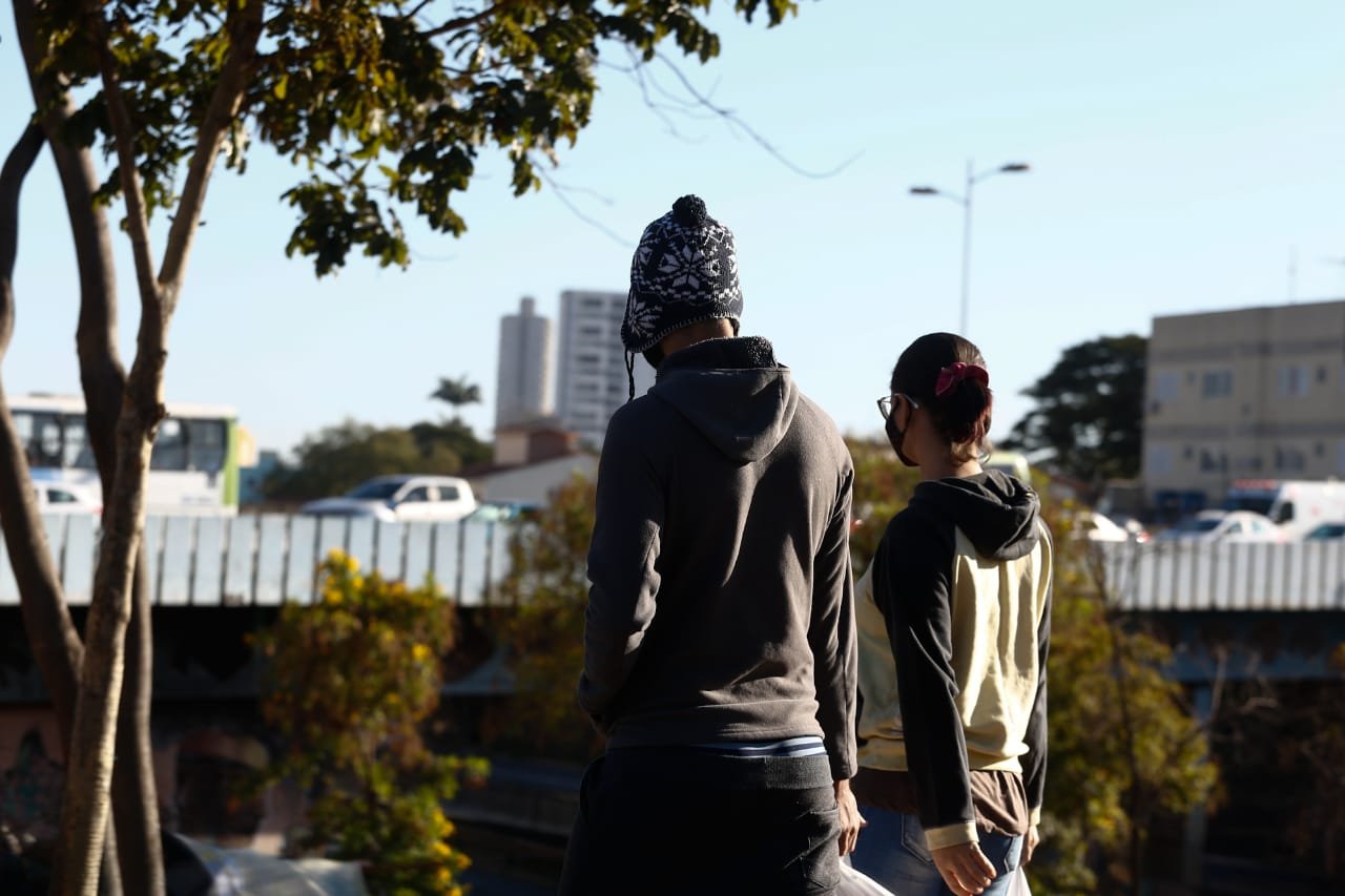 Onda de frio segue: veja a previsão de temperatura no país nesta sexta