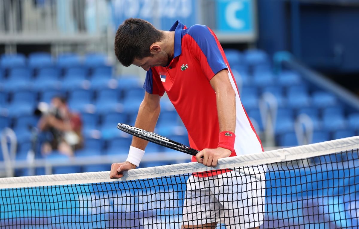 Novak Djokovic alcança feito inédito na história do ténis