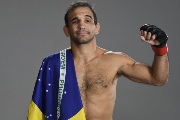 Rani Yahya testa positivo para Covid e luta  no UFC é cancelada