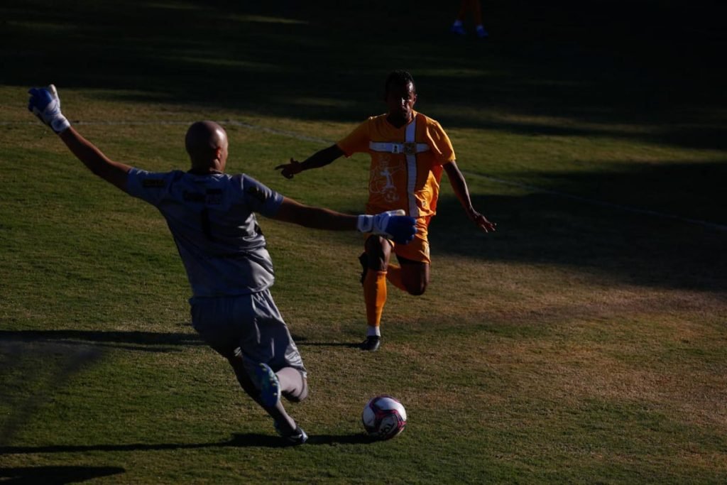 Brasiliense 0 x 1 Aparecida de Goiânia