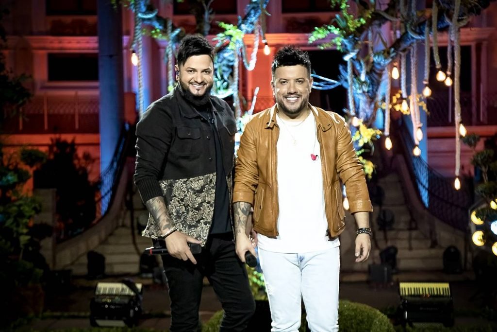 Diego & Victor Hugo e Matheus & Kauan - Gravação DVD Equilíbrio